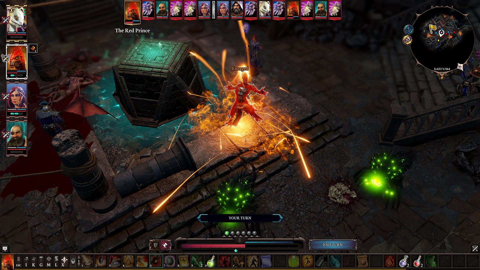 Divinity: Original Sin 2 - Definitive Edition - Imagen 24